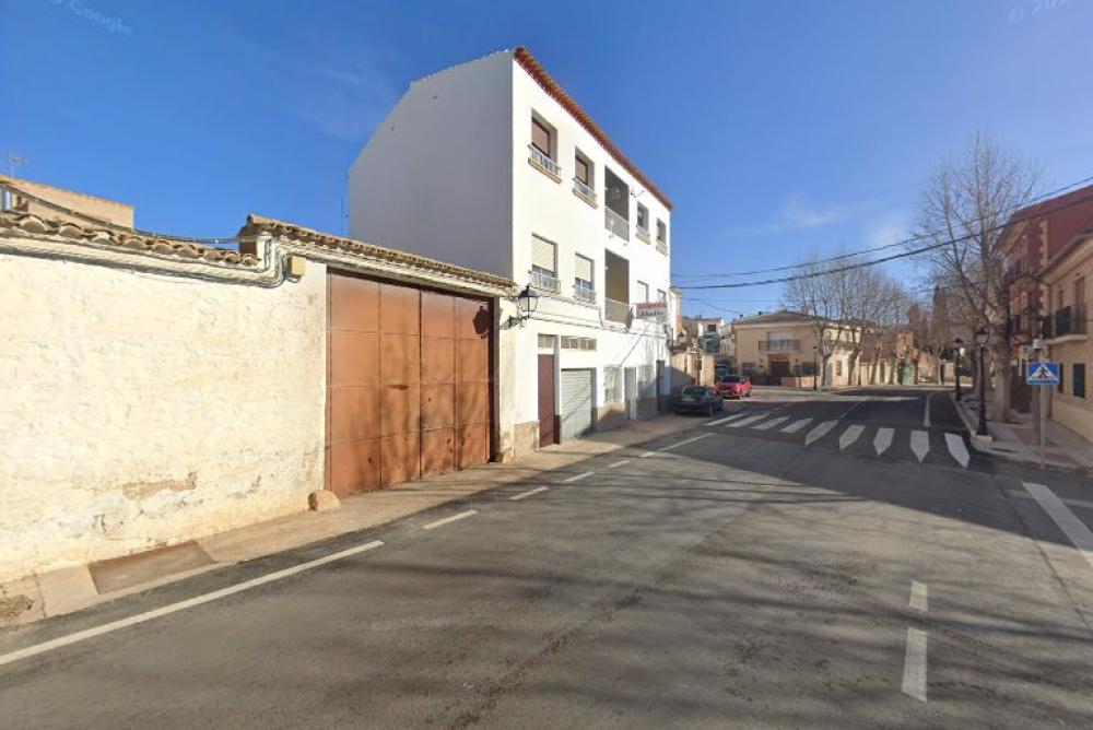 Consultorio Local SESCAM de Lezuza
