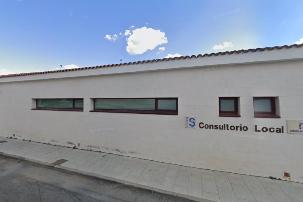 Consultorio Local SESCAM de Los Cortijos de Arriba
