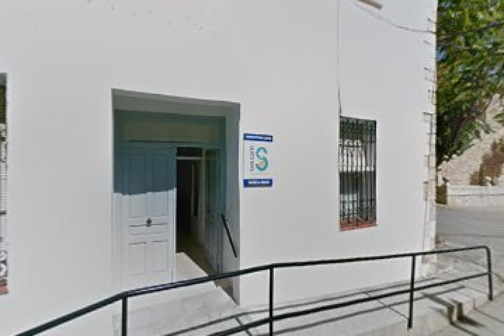 Consultorio Local SESCAM de Los Hinojosos