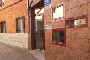 Consultorio Local SESCAM de Los Navalucillos