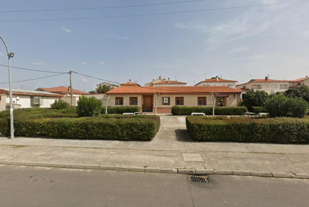 Consultorio Local SESCAM de Lucillos