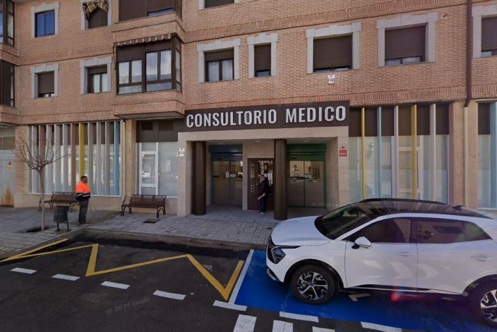 Consultorio Local SESCAM de Magán