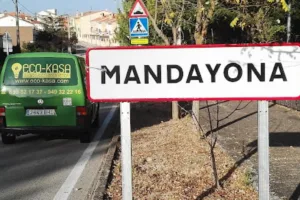 Consultorio Local SESCAM de Mandayona