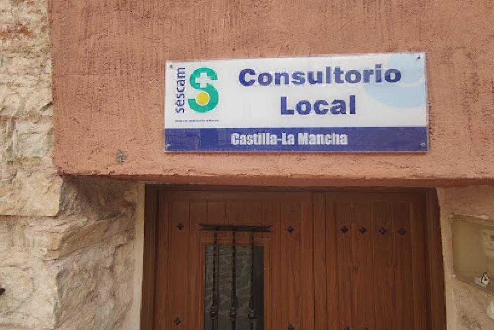 Consultorio Local SESCAM de Megina