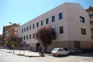 Consultorio Local SESCAM de Molina de Aragón