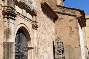 Consultorio Local SESCAM de Montealegre del Castillo