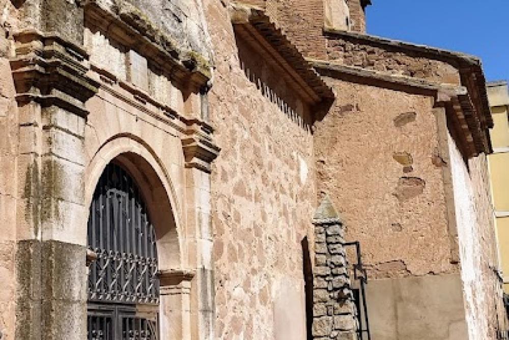 Consultorio Local SESCAM de Montealegre del Castillo