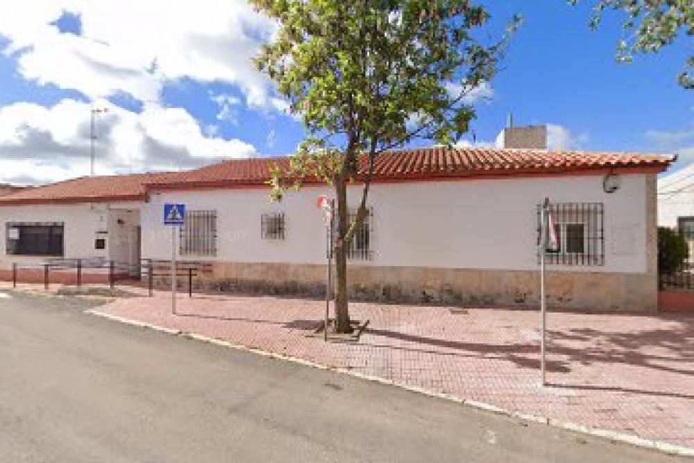 Consultorio Local SESCAM de Montiel