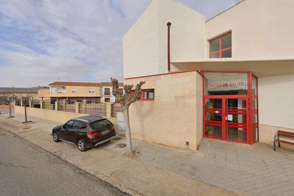 Consultorio Local SESCAM de Motilleja