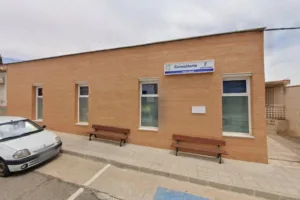Consultorio Local SESCAM de Noez