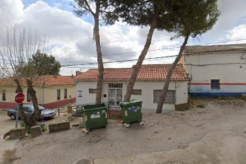 Consultorio Local SESCAM de Olivares de Júcar