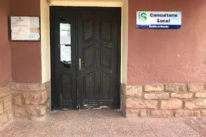 Consultorio Local SESCAM de Orea