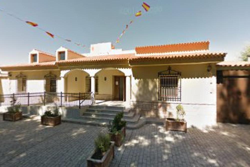 Consultorio Local SESCAM de Osa de la Vega