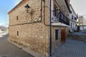 Consultorio Local SESCAM de Parrillas