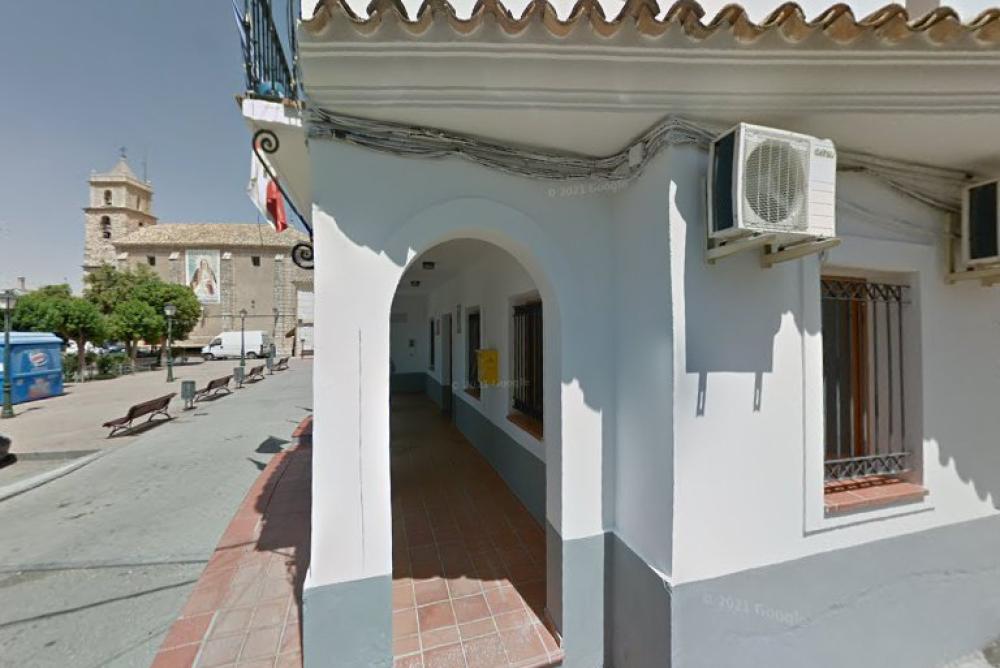Consultorio Local SESCAM de Pozorrubio de Santiago
