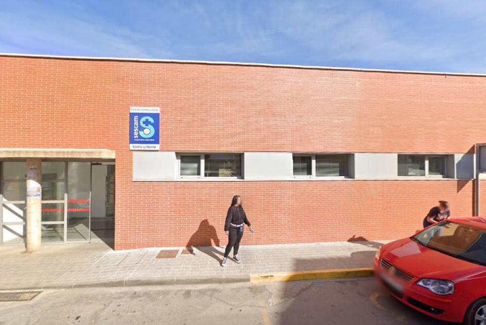 Consultorio Local SESCAM de Pozuelo de Calatrava