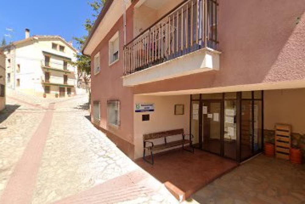 Consultorio Local SESCAM de Riba de Saelices