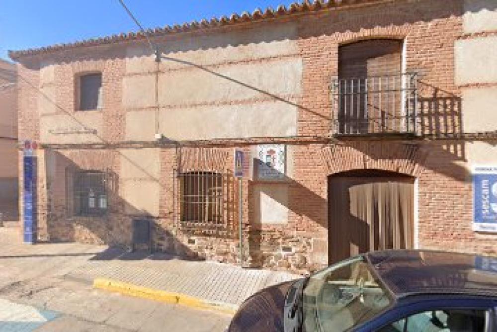 Consultorio Local SESCAM de San Carlos del Valle