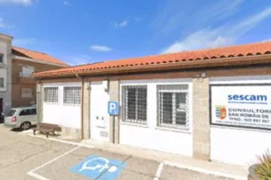 Consultorio Local SESCAM de San Román de los Montes