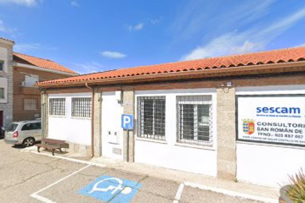 Consultorio Local SESCAM de San Román de los Montes