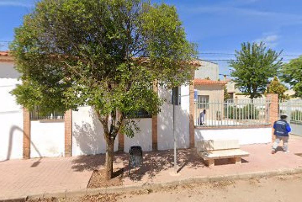 Consultorio Local SESCAM de Santa Cruz de los Cáñamos