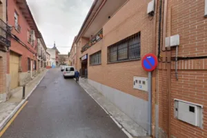 Consultorio Local SESCAM de Santa Cruz del Retamar