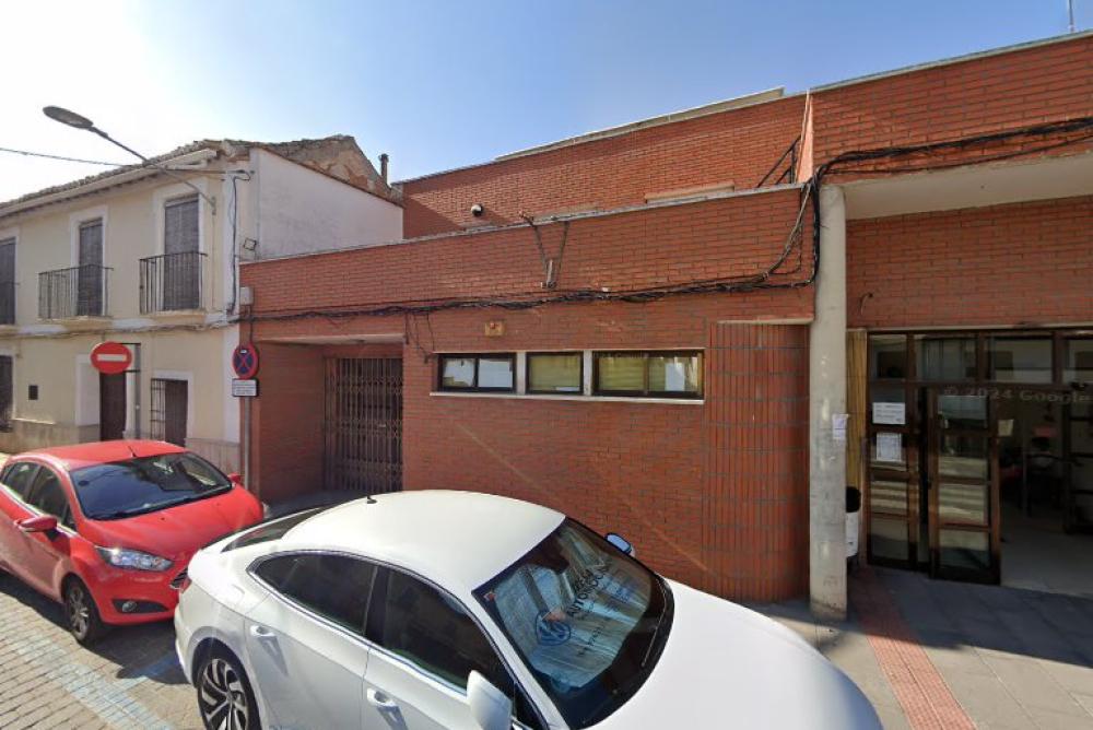 Consultorio Local SESCAM de Torralba de Calatrava