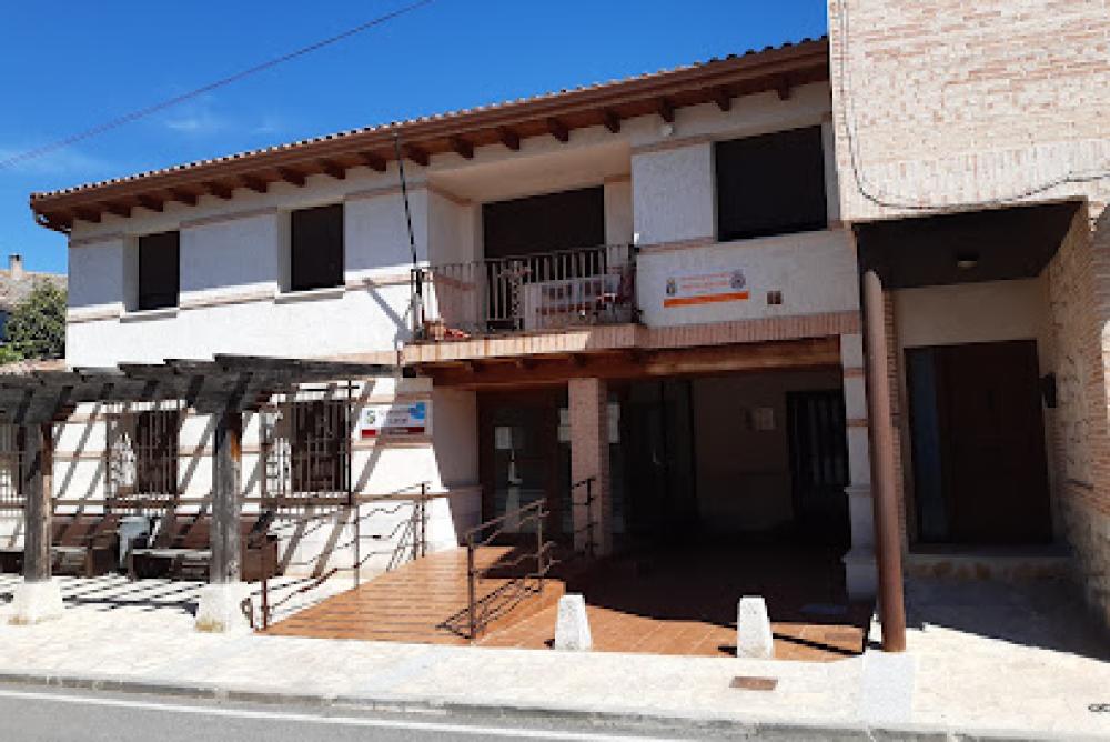 Consultorio Local SESCAM de Uceda