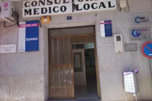 Consultorio Local SESCAM de Urda