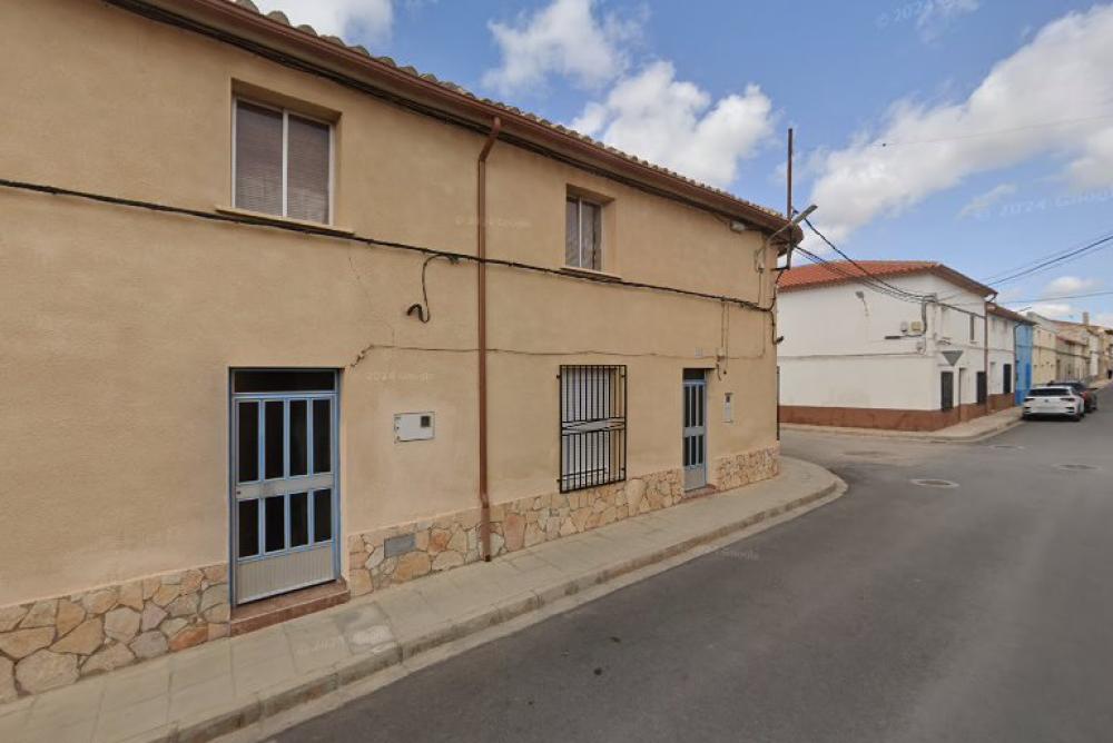 Consultorio Local SESCAM de Valdeganga