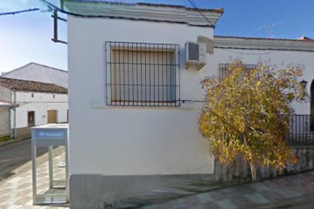 Consultorio Local SESCAM de Valdemanco del Esteras