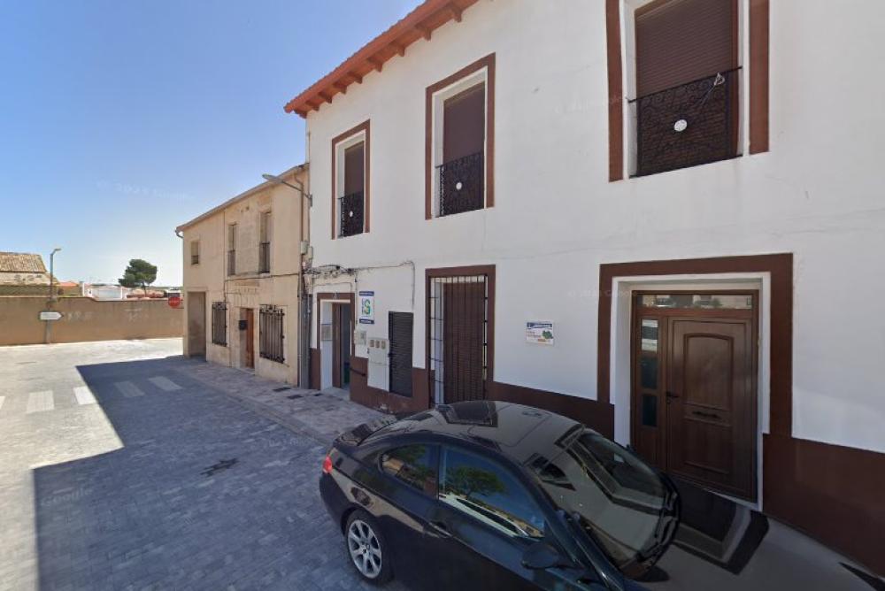 Consultorio Local SESCAM de Vara de Rey
