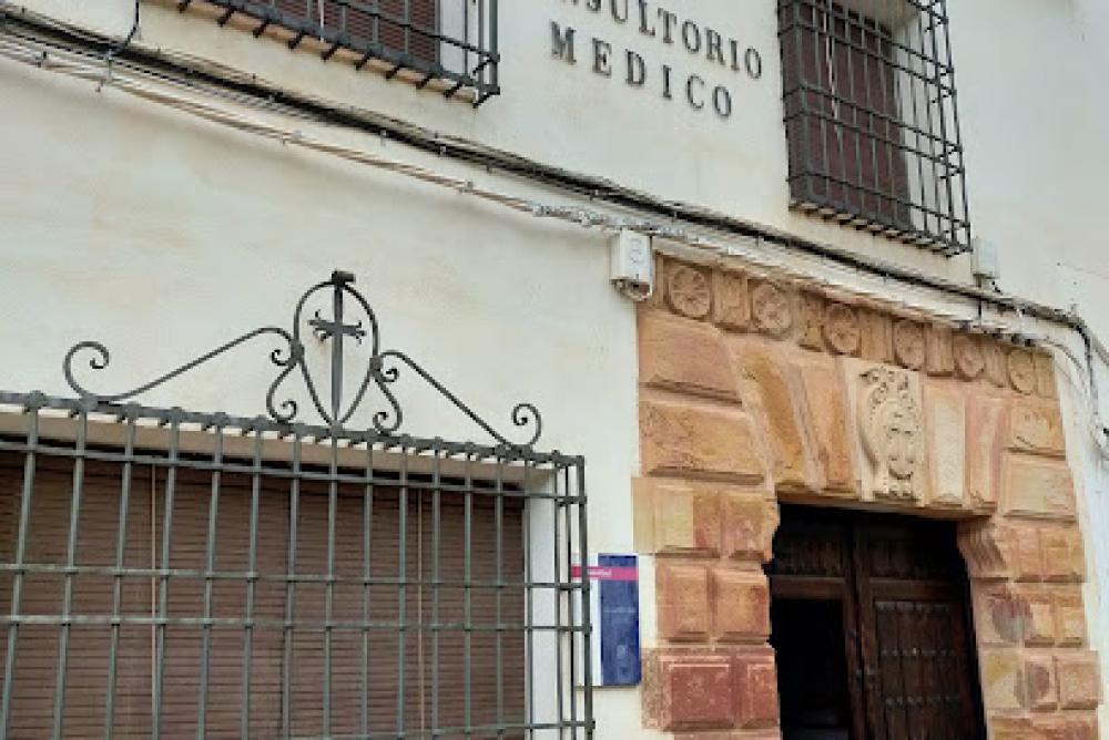 Consultorio Local SESCAM de Villamanrique