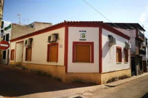 Consultorio Local SESCAM de Villapalacios