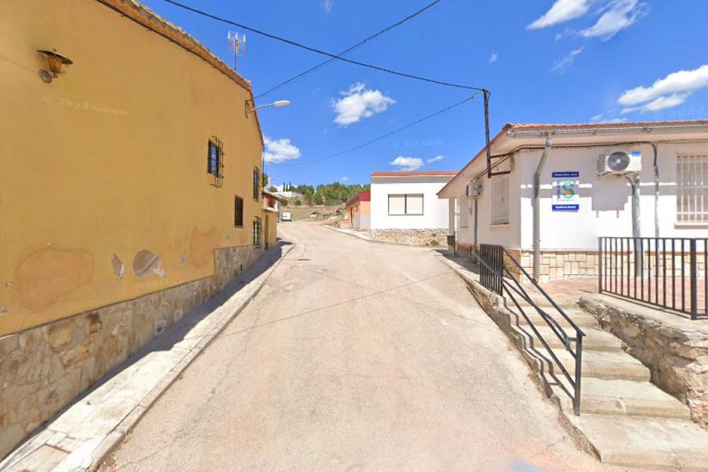 Consultorio Local SESCAM de Villar de Domingo García