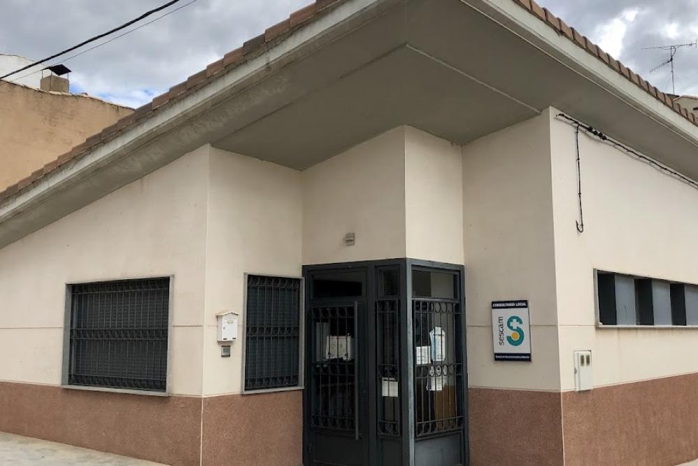 Consultorio Local SESCAM de Villar de Olalla