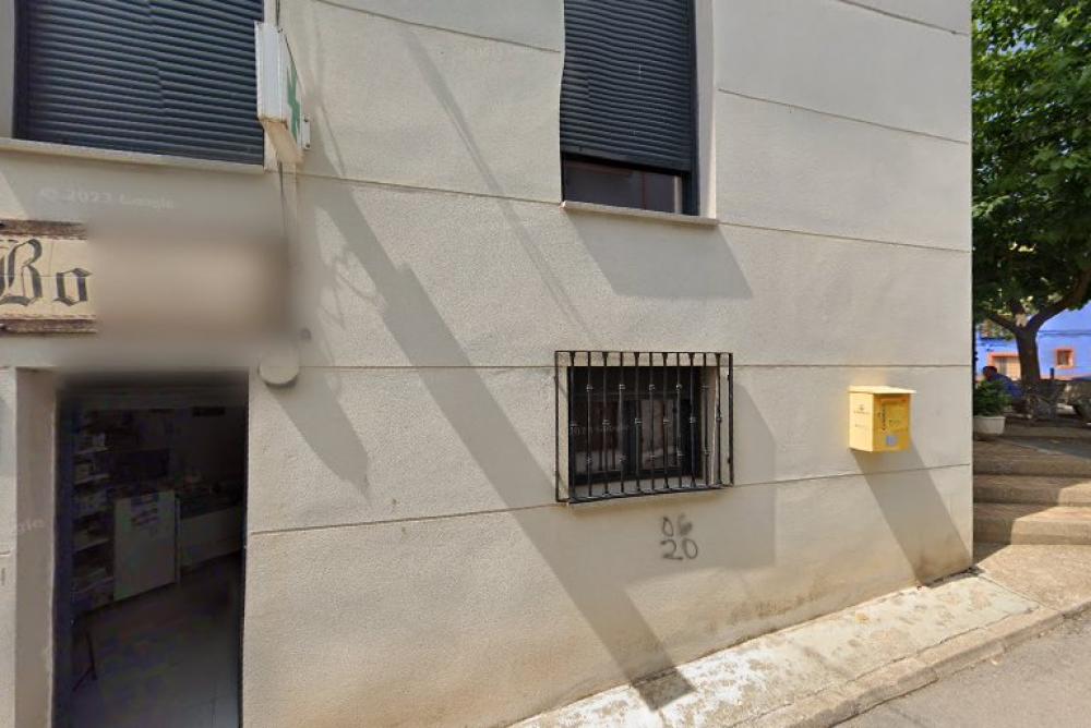 Consultorio Local SESCAM de Villarejo-Periesteban