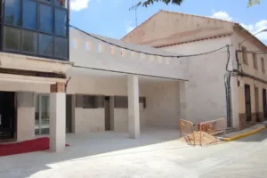 Consultorio Local SESCAM de Viso del Marqués