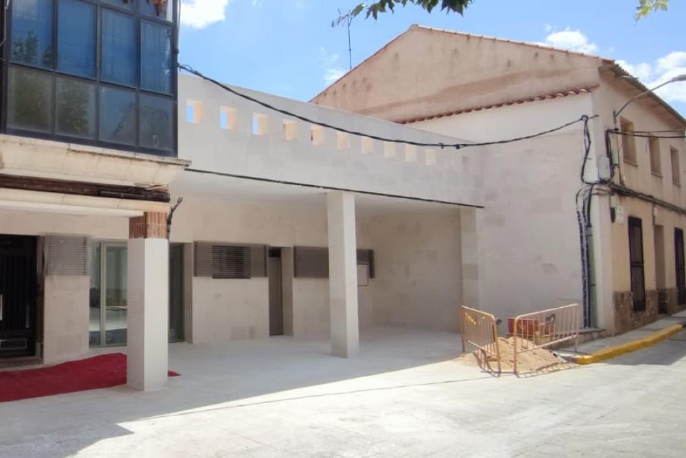 Consultorio Local SESCAM de Viso del Marqués