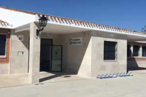 Consultorio Local SESCAM de Yuncler