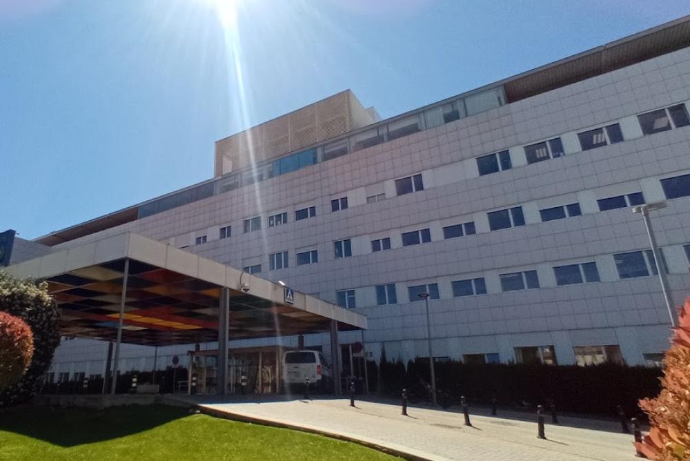 Hospital Universitario SESCAM Ntra. Sra. del Perpetuo Socorro de Albacete