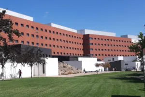 Hospital Universitario SESCAM de Ciudad Real