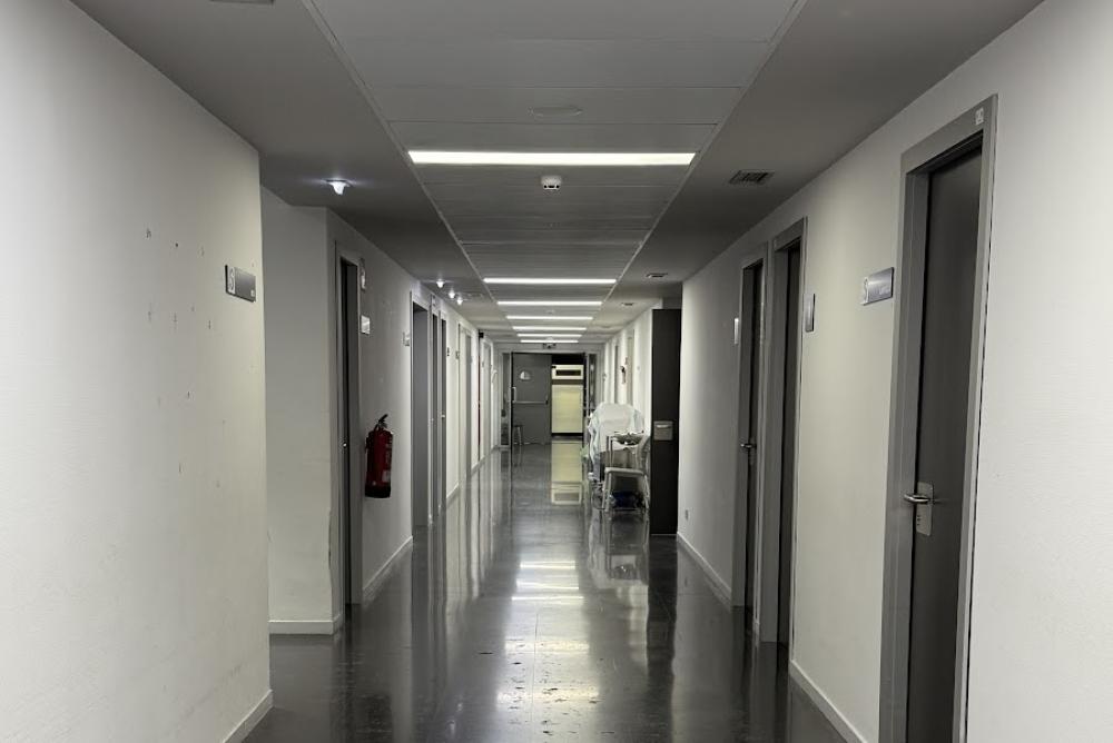 Hospital Universitario SESCAM de Guadalajara