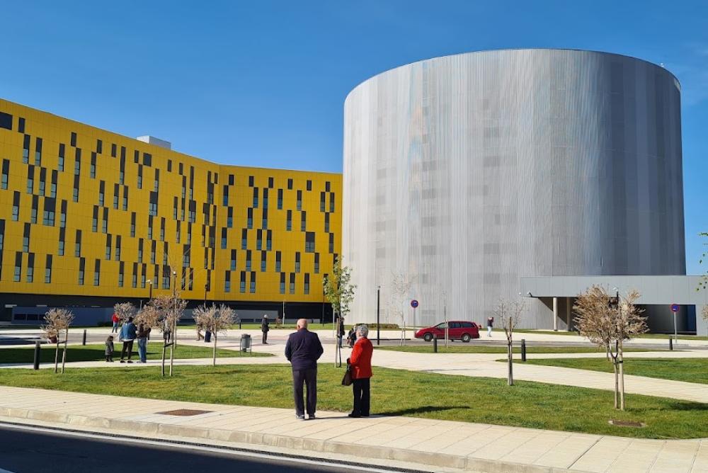 Hospital Universitario SESCAM de Toledo