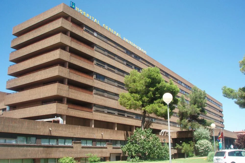 Centros SESCAM en Albacete